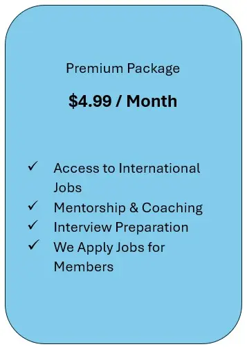 Premium Package - 10,000 Job Listings